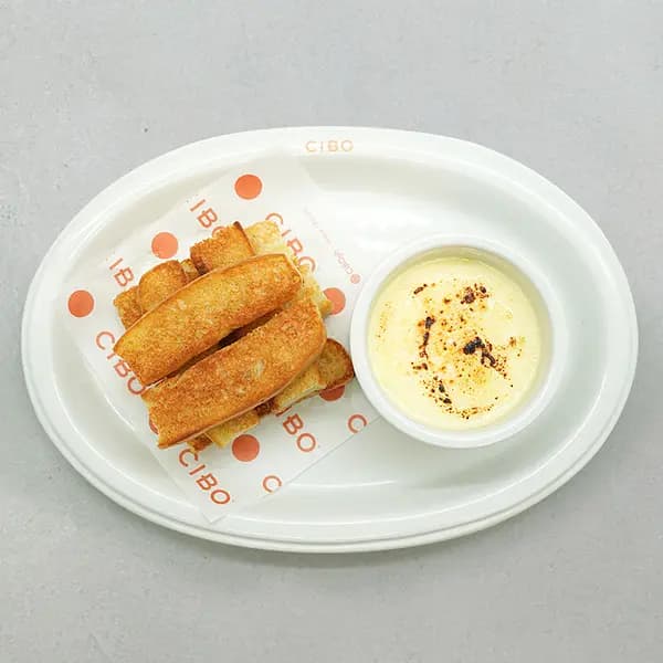 Fonduta Di Formaggio Piemontese (Cheese Fondue)