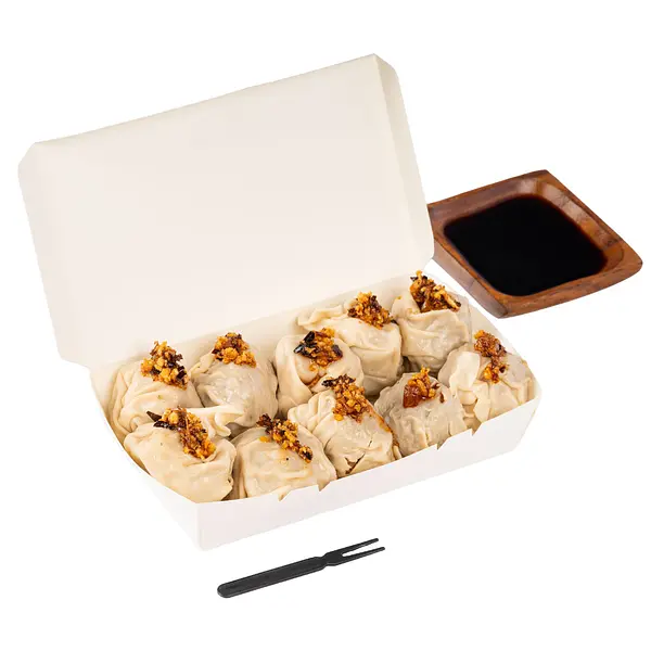 10 pieces PORK Siomai Platter - Half Order
