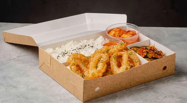 Calamari Dosirak