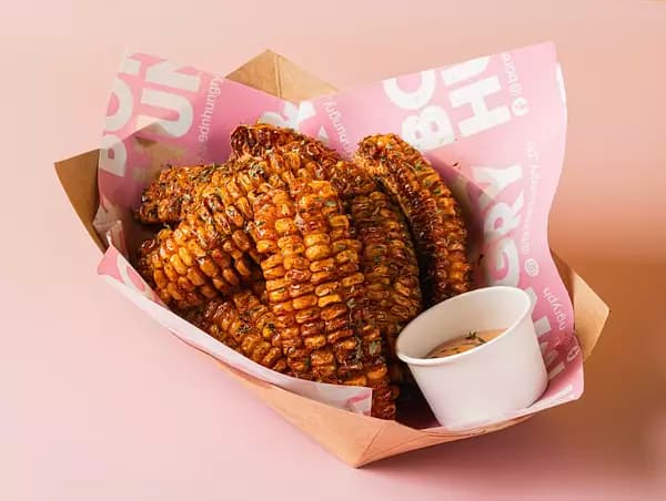 Cajun Corn Ribs