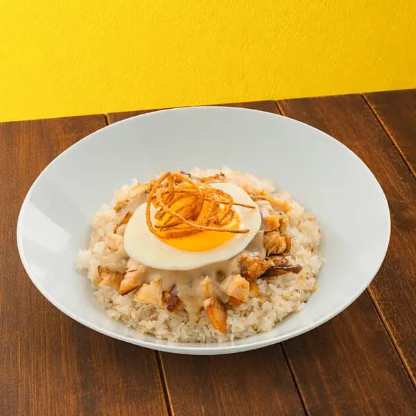 Smoked Chicken Meat Bowl