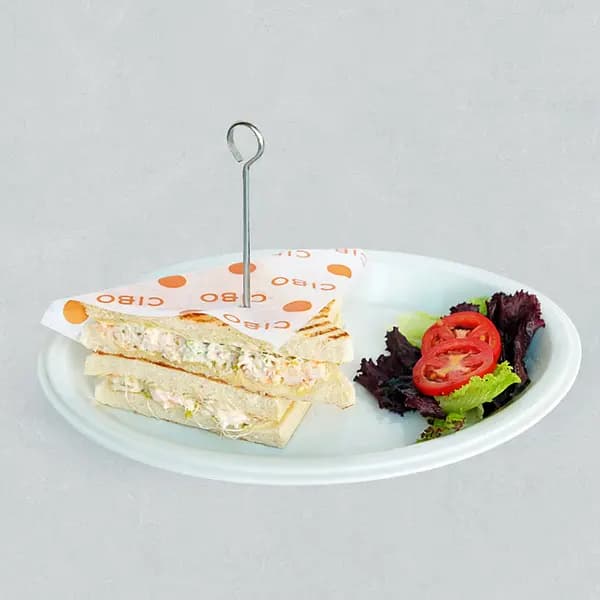 Tramezzino Gamberetti (Shrimp)