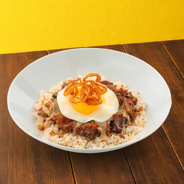 Pulled Pork Meat Bowl