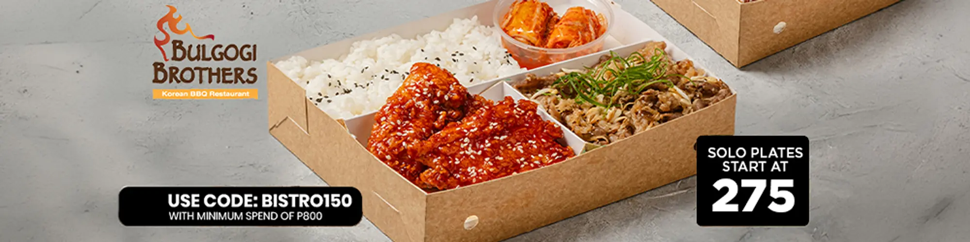 Bulgogi Brothers