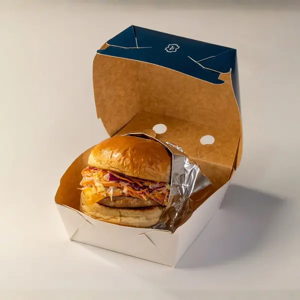 Chorizo Burger