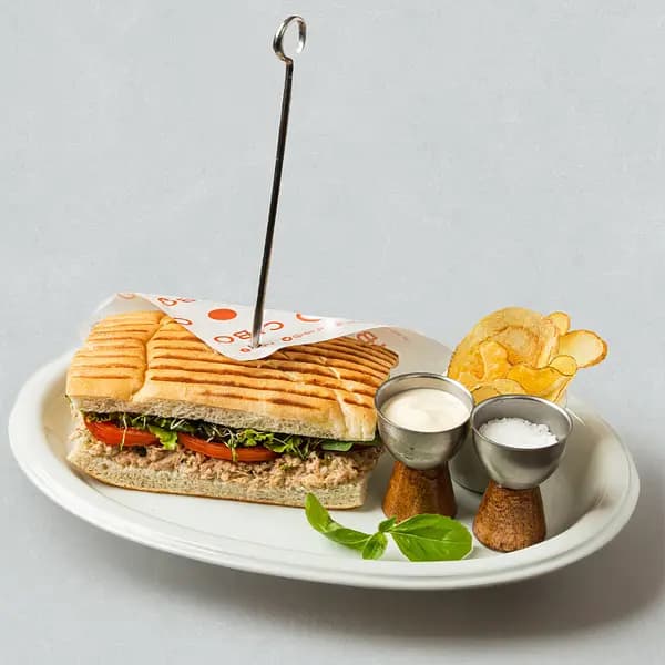 Panino Tonno (Tuna)