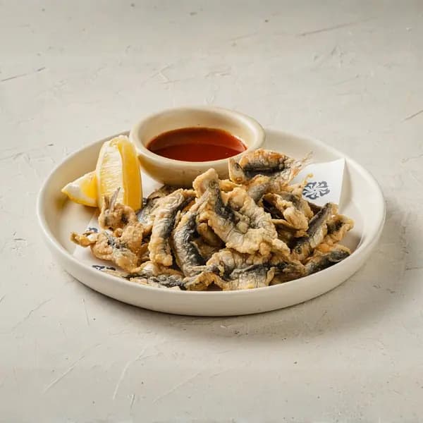 Boquerones Fritos