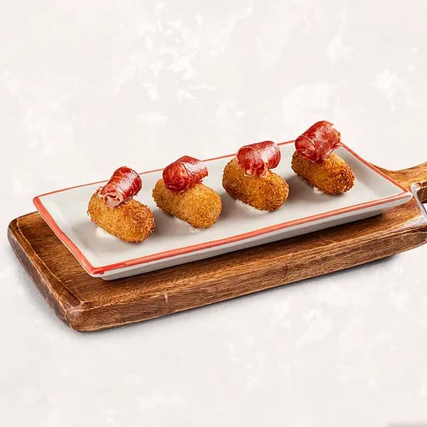 Croquetas de Jamon Iberico (4pcs)