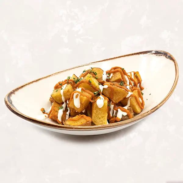 Patatas Bravas
