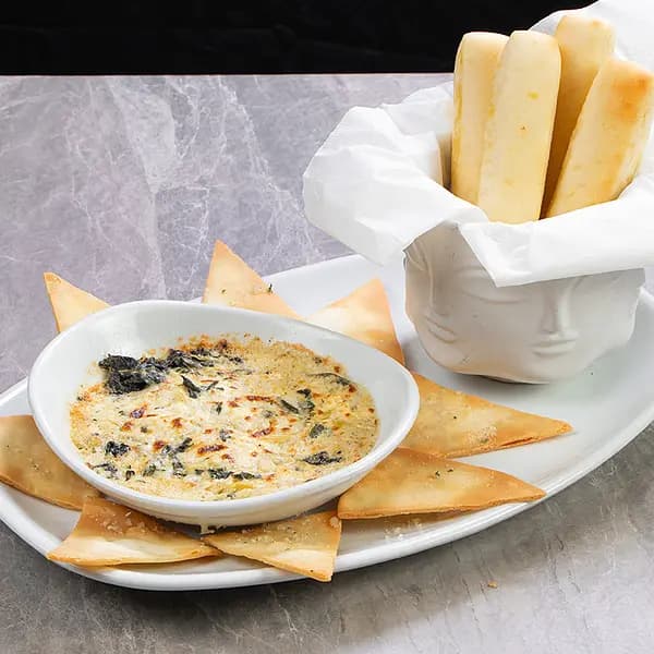 Spinach Artichoke Dip