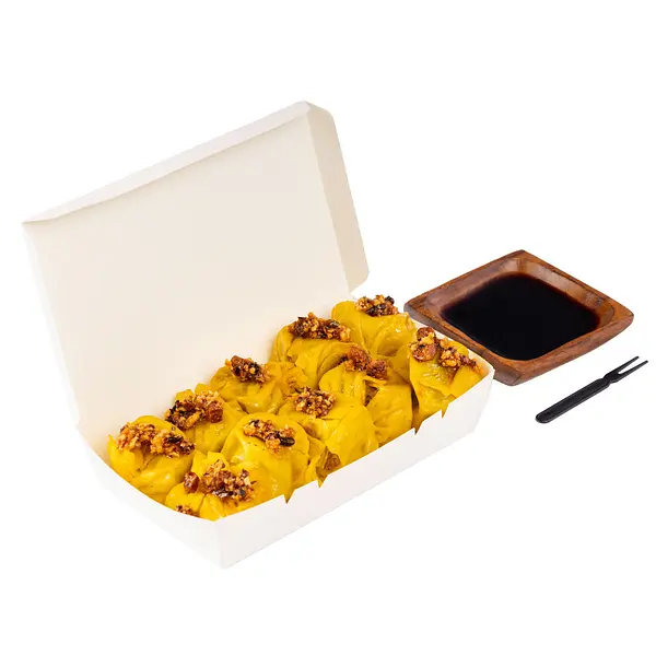 10 pieces CHICKEN Siomai Platter - Half Order