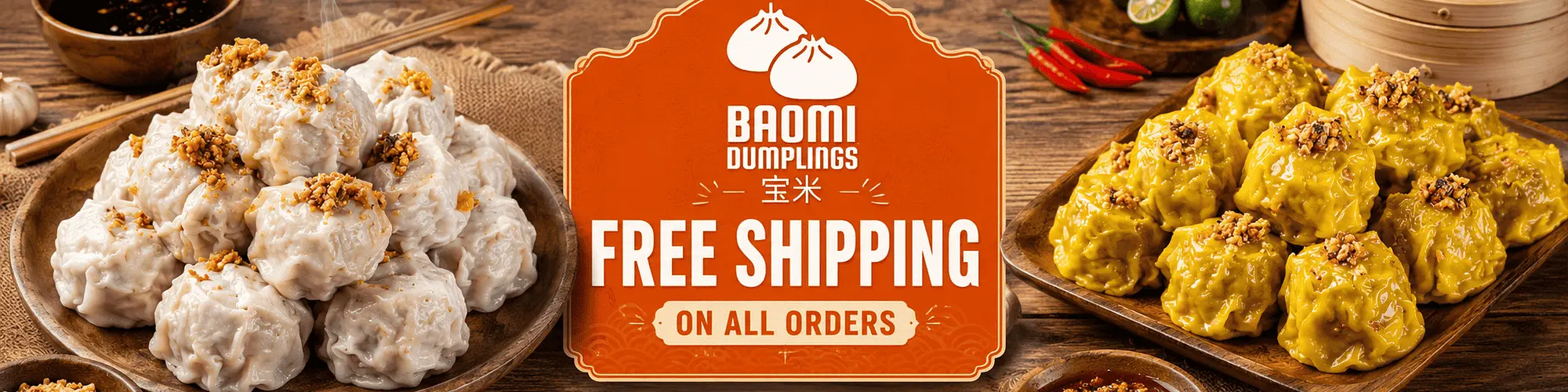 Baomi Dumplings