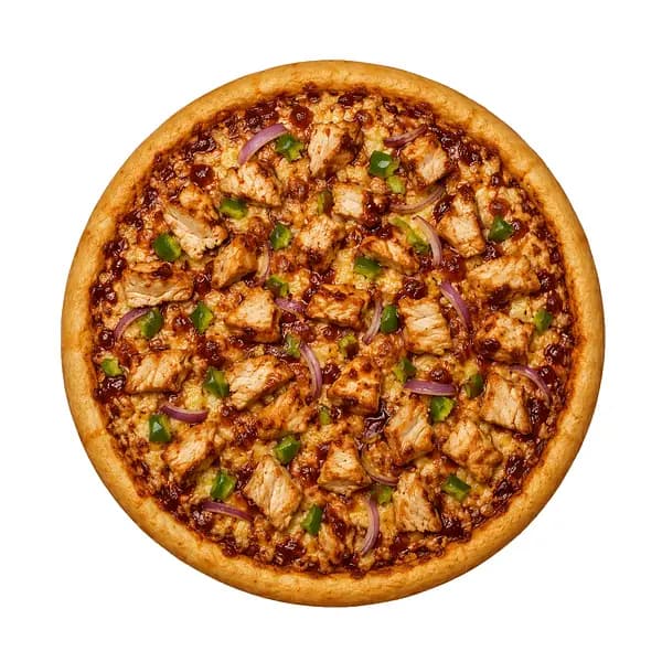 NEW! BBQ Chicken Pizza