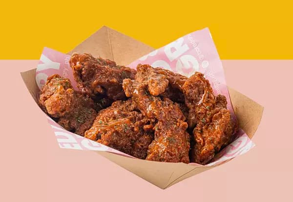 Wild Out Wings