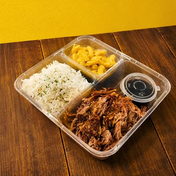 Southern Pulled Pork Meat Box
