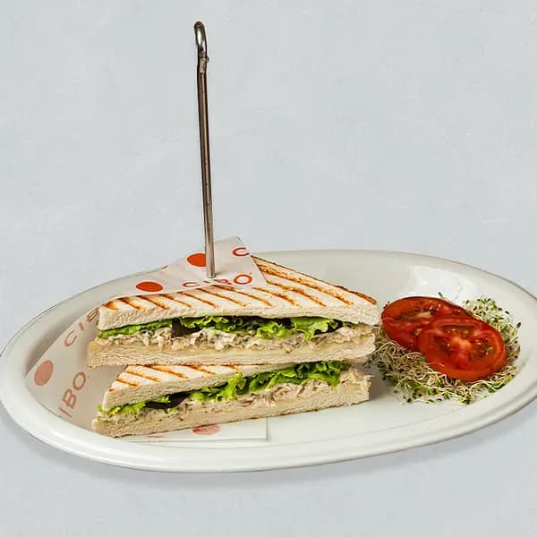 Tramezzino Pollo (Chicken)