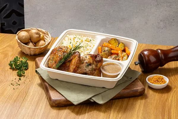 Roasted Chicken