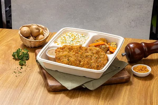 Pork Cotoletta