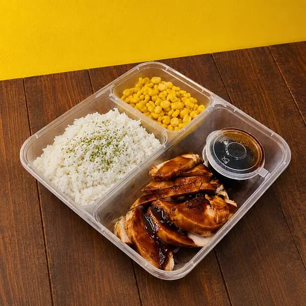 Smoked Chicken Breast Meat Box