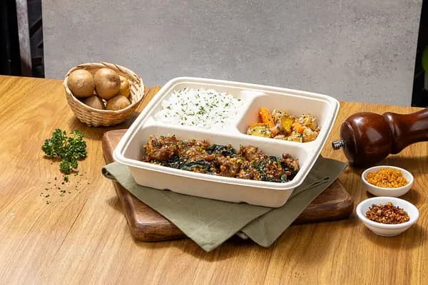 Savory Pork Soy