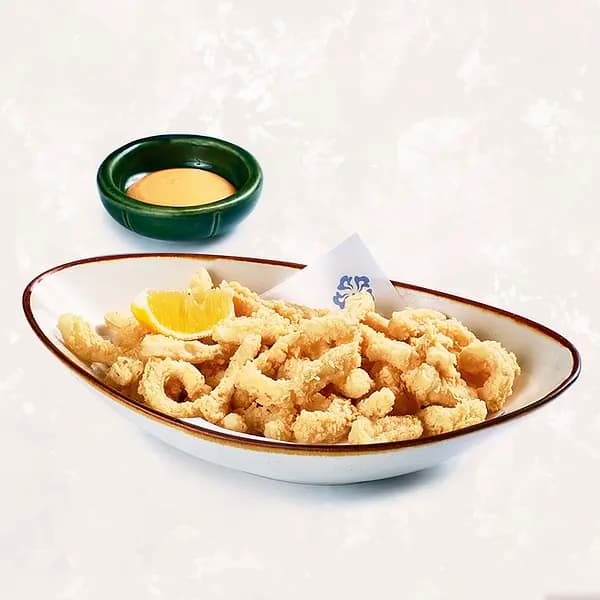 Calamares Andaluza