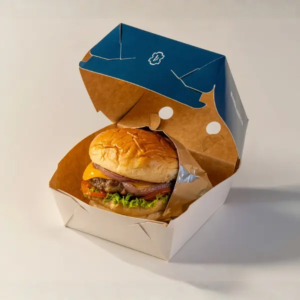 Wagyu Burger