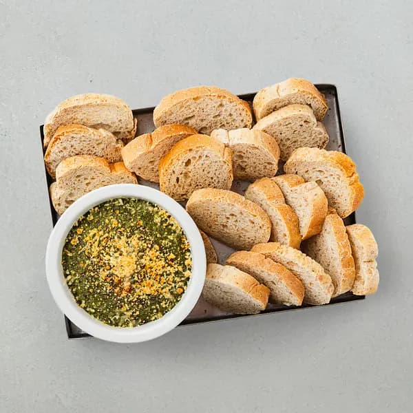 Spinaci (Zola, Spinach Dip)