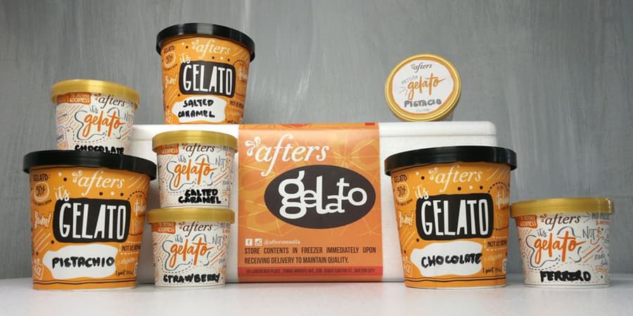 Afters Gelato