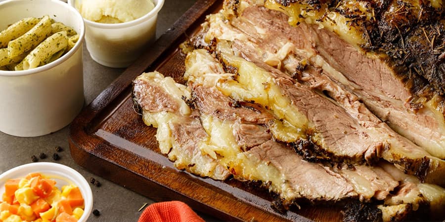 Chef Resty's Roast Beef