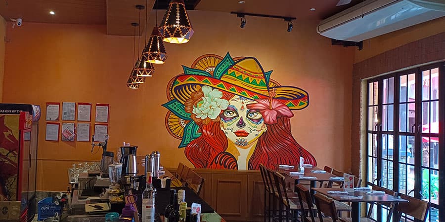 Agave Mexican Cantina