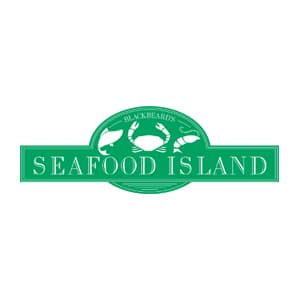 Blackbeard's Seafood Island