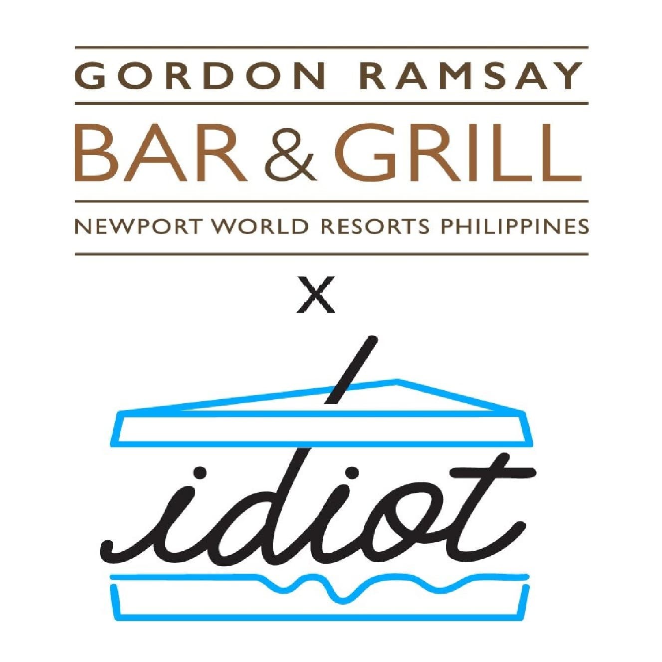 Gordon Ramsay Bar & Grill x Idiot Sandwich
