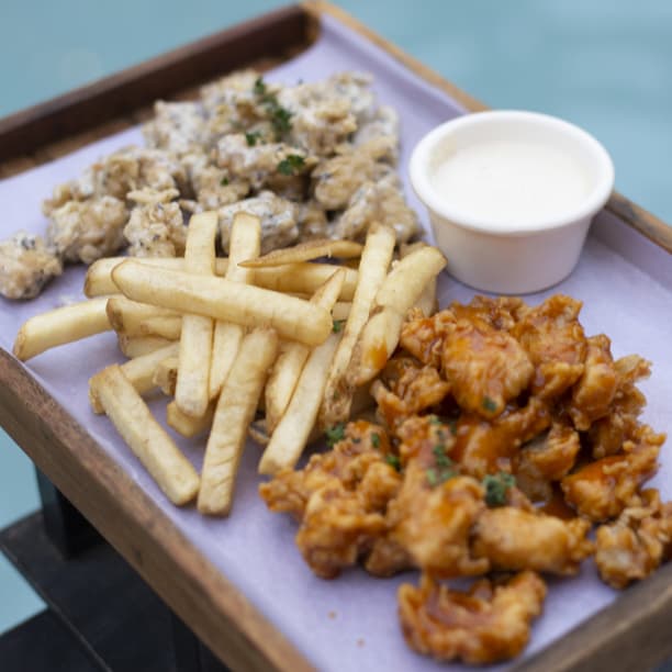Gustoso Chicken Poppers