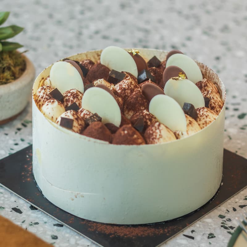 Cappuccino Cake
