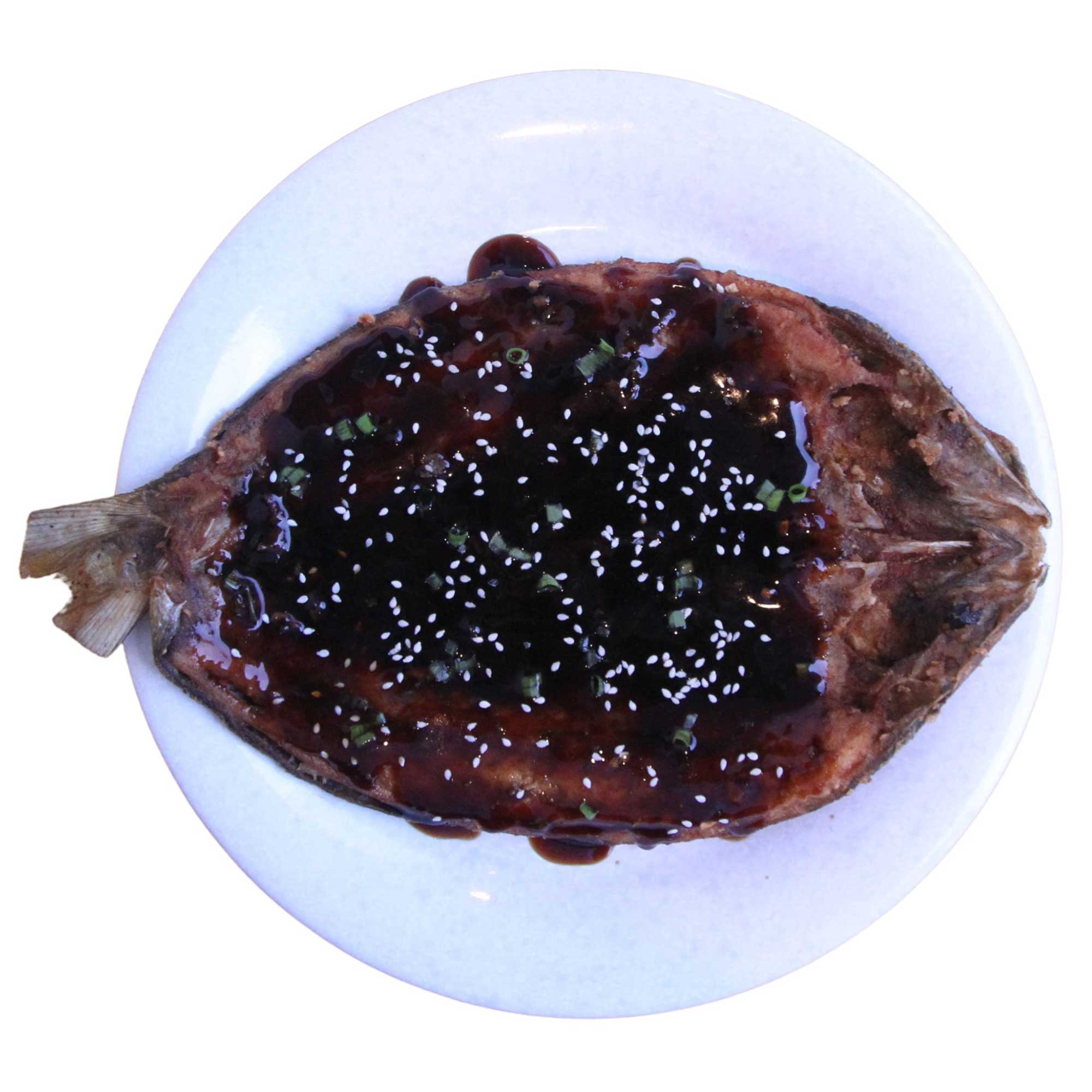 Teriyaki Bangus