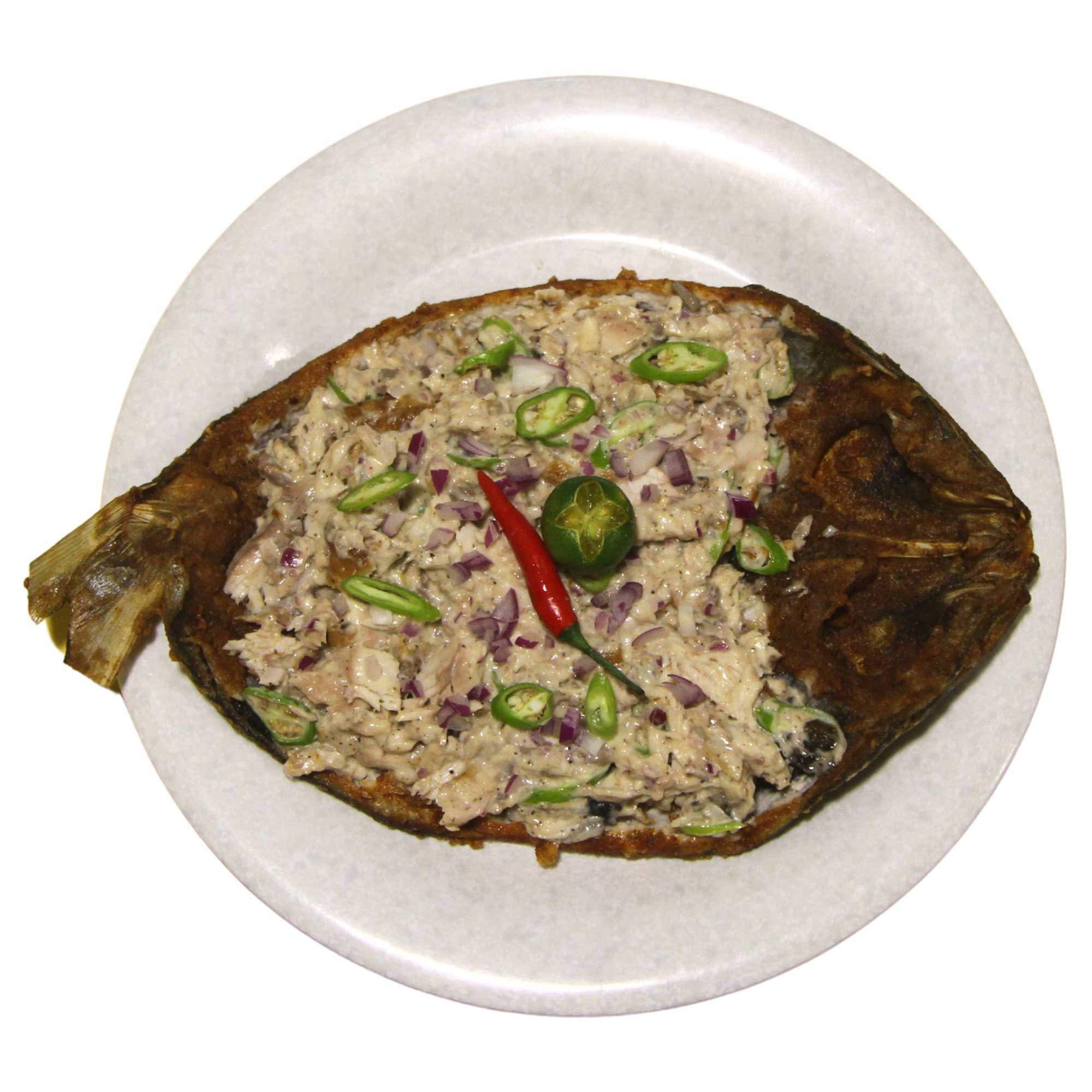 Sisig Bangus