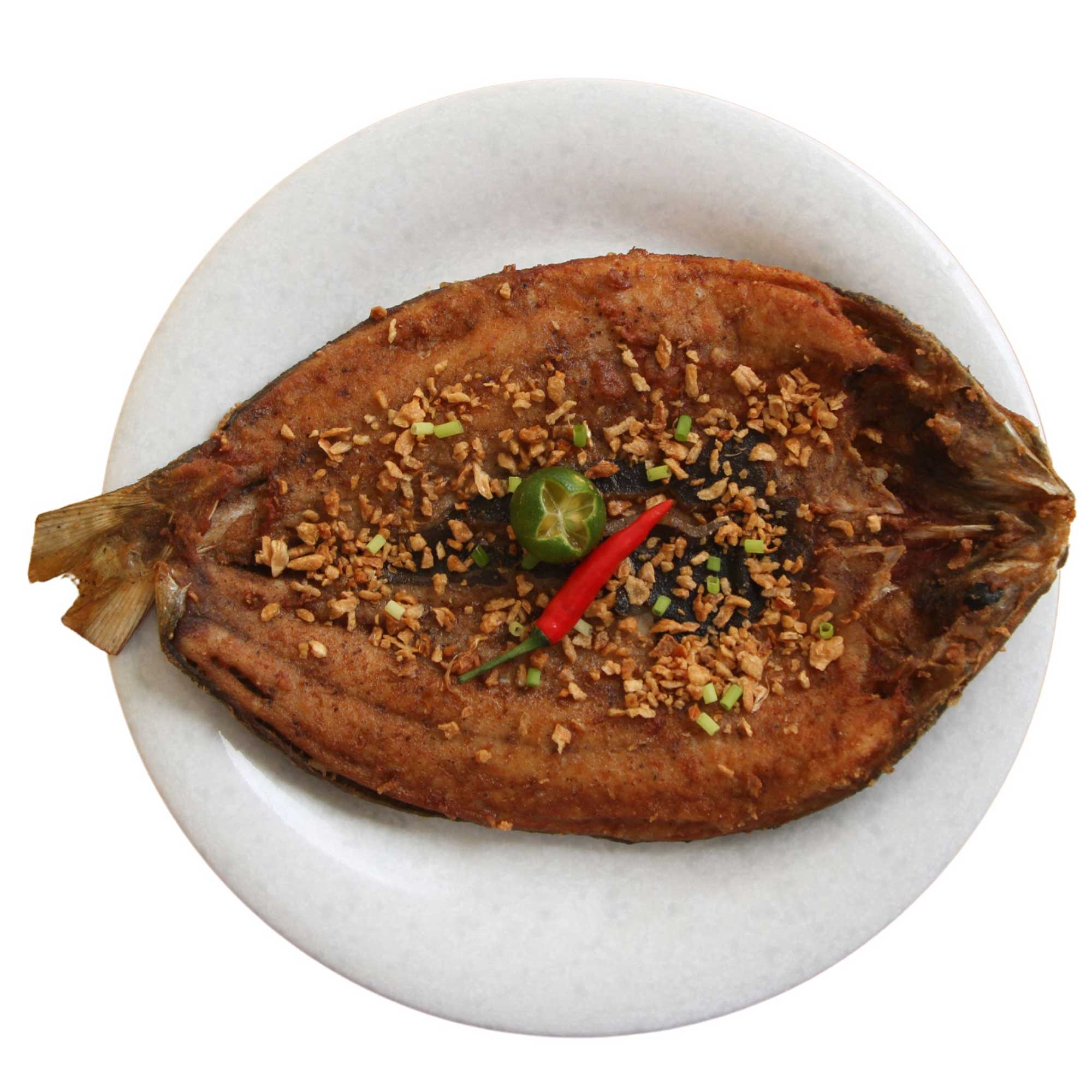 Garlic Bangus