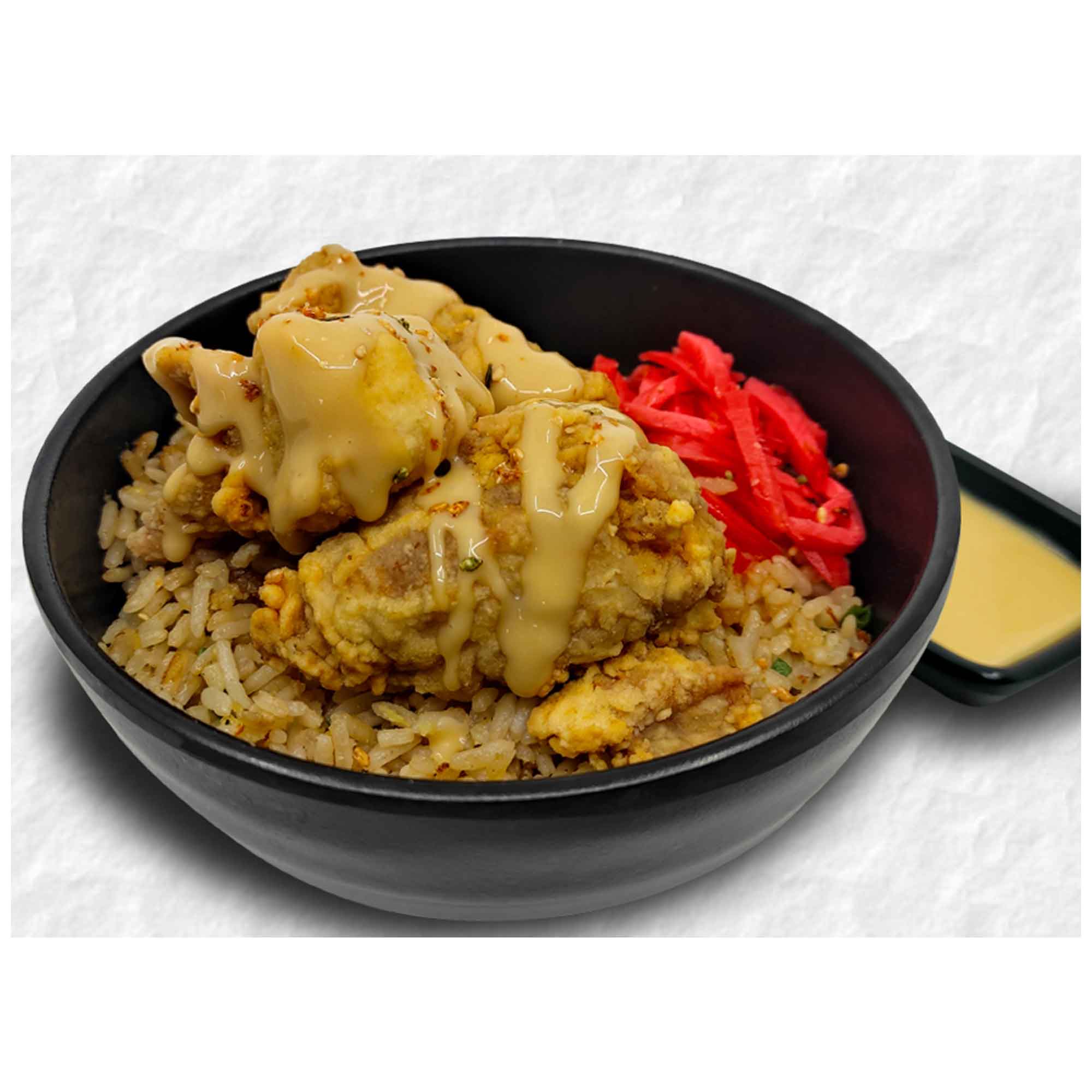 Chicken Karaage Chahan