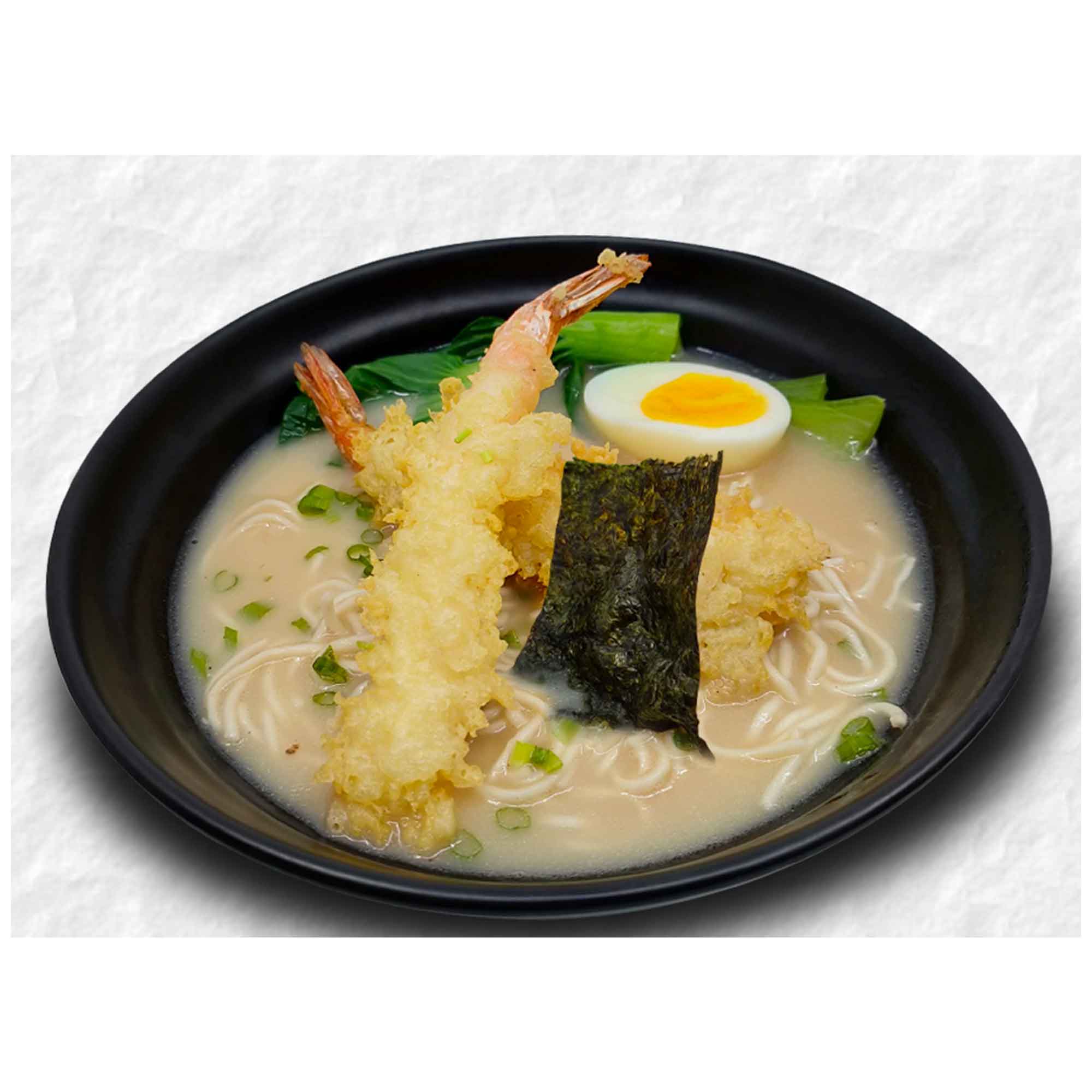 Tempura Ramen Tonkotsu