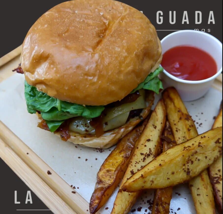 Caballero Burger