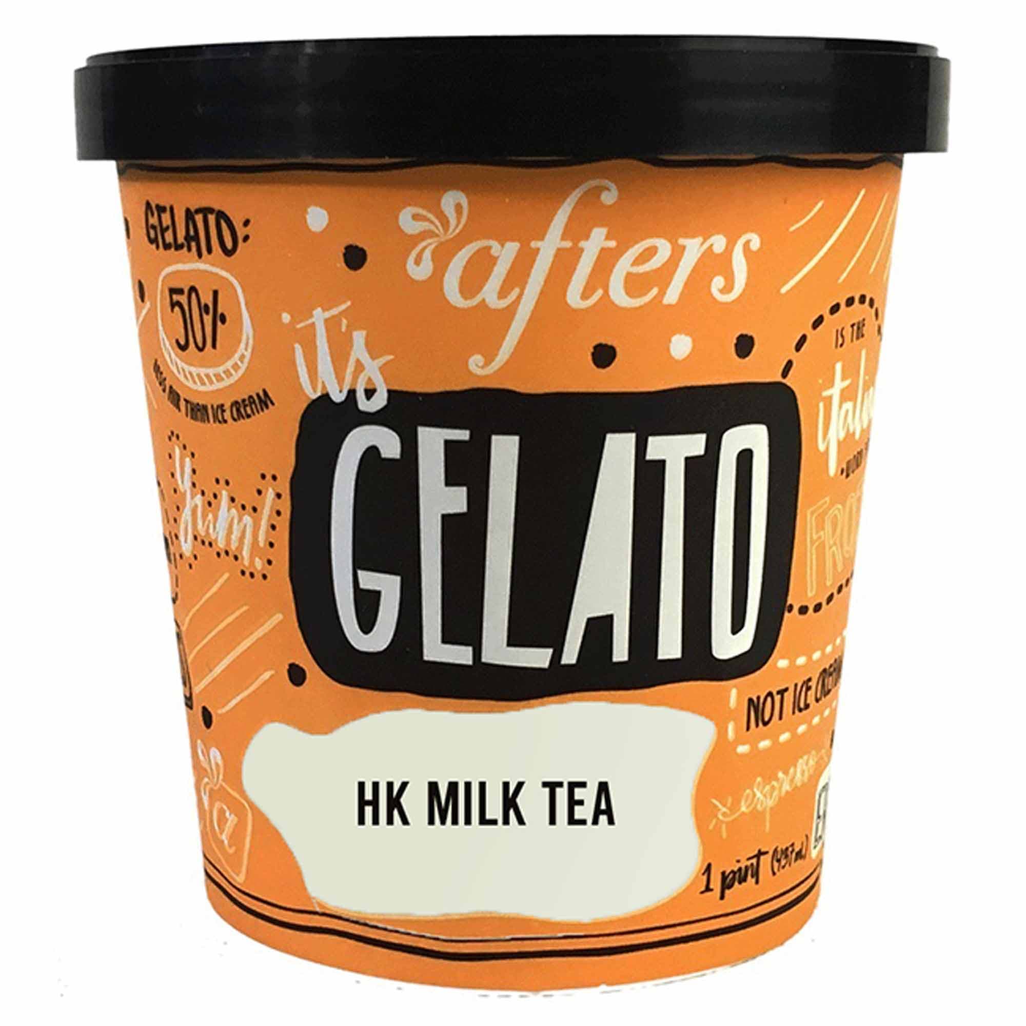 Hong Kong Milk Tea