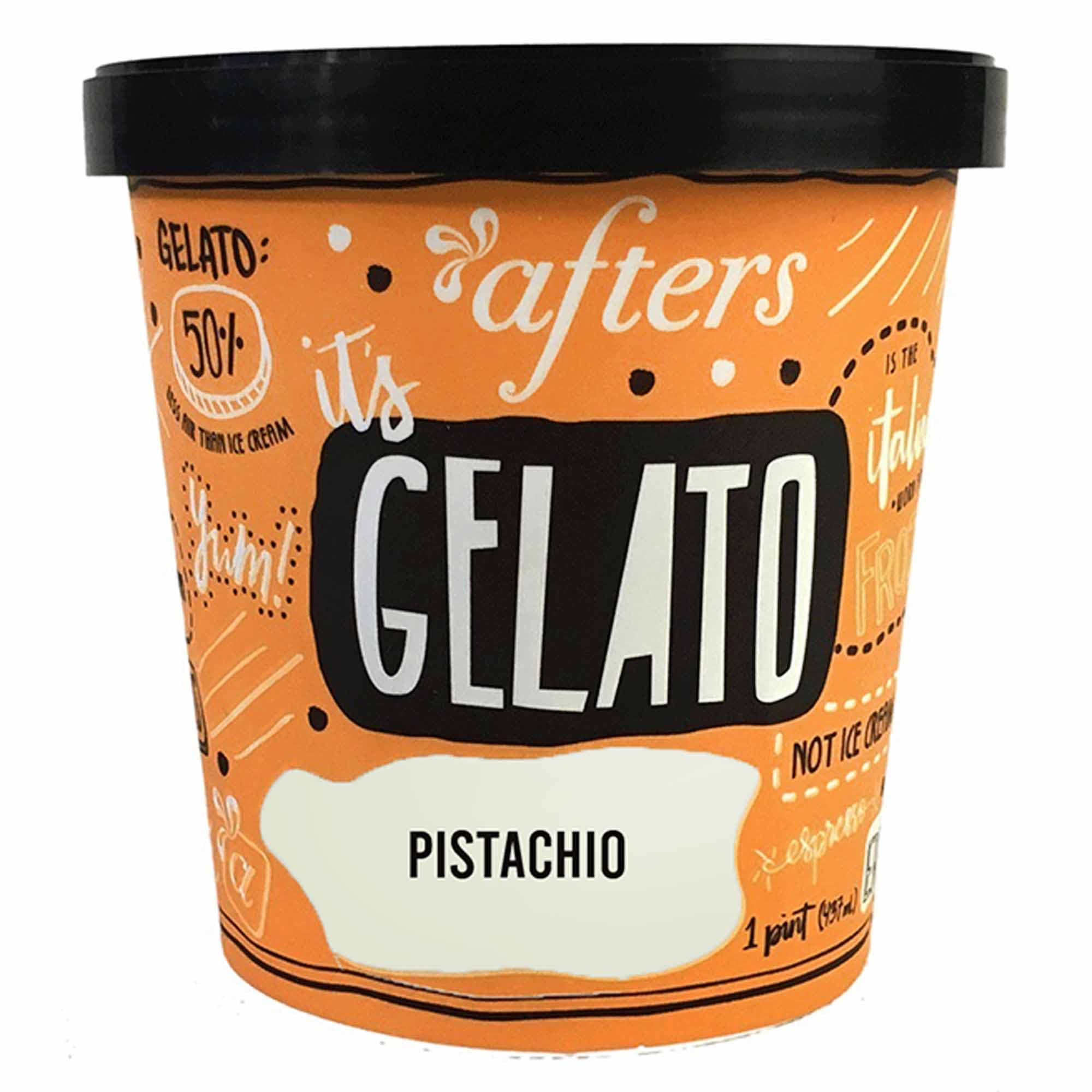Pistachio Dairy Gelato