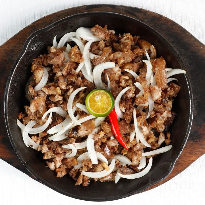 Seafood Island Sisig Classic