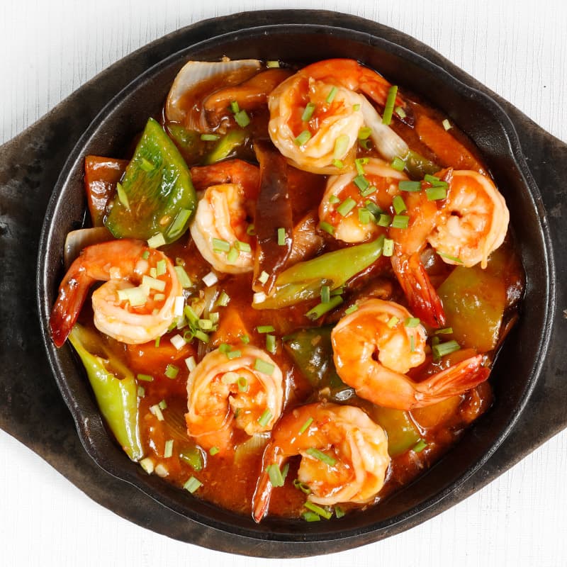 Gambas Galera