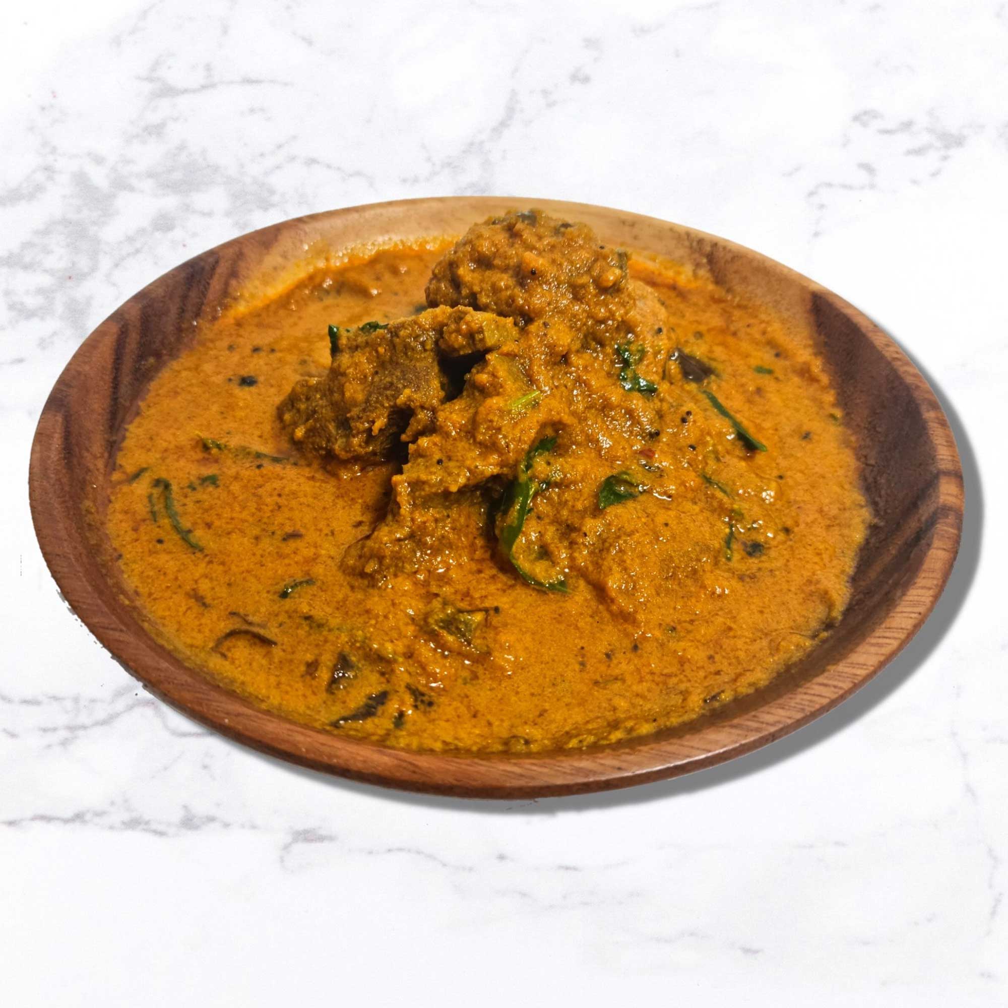Beef Curry with 1 Cup Basmati Rice