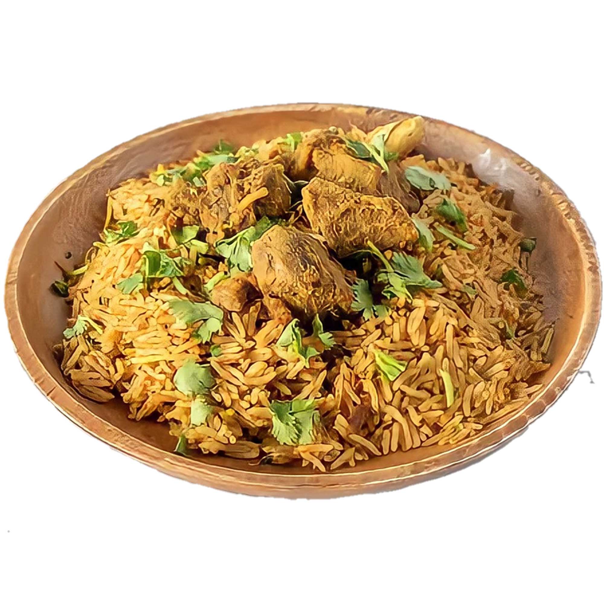 Mutton Biryani