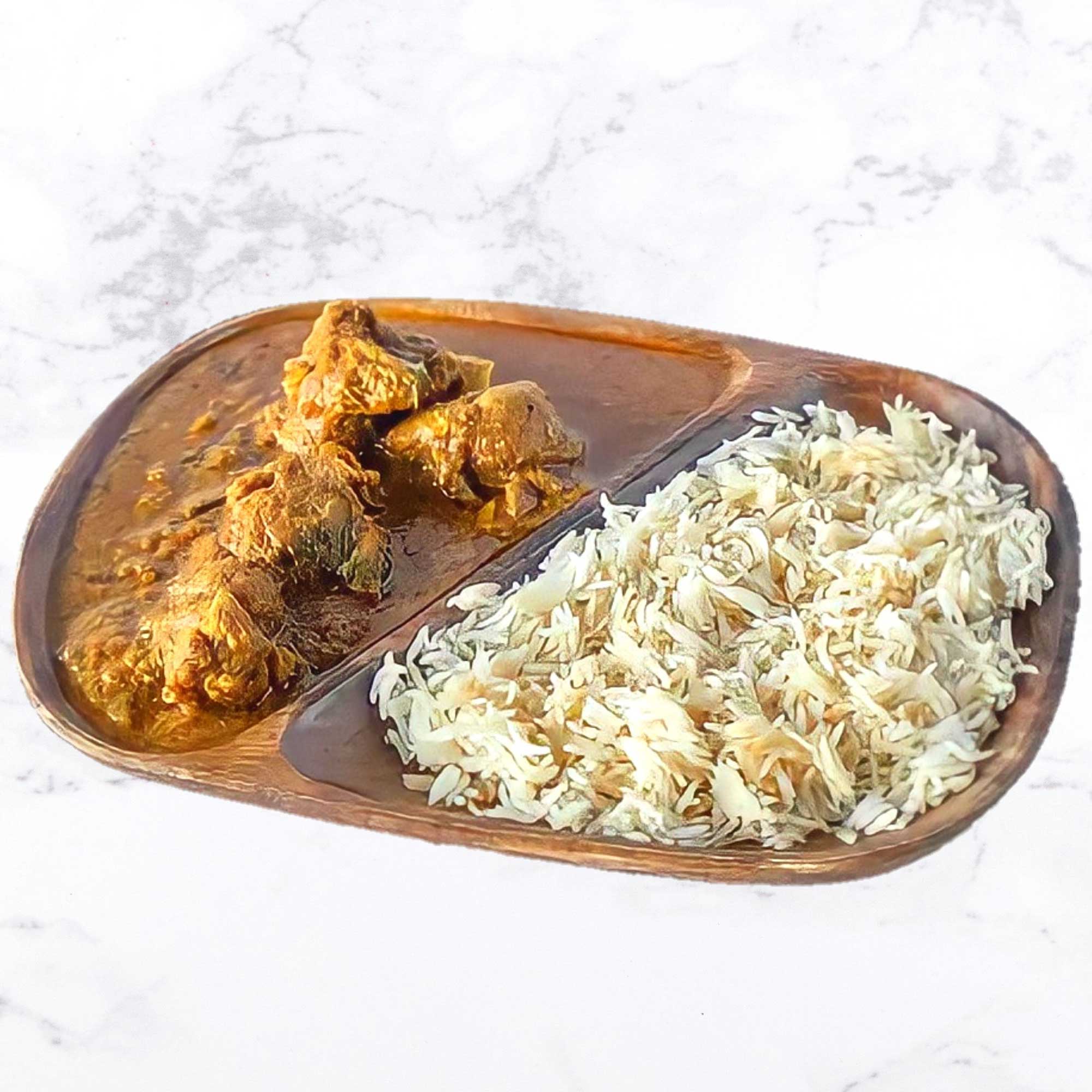 Signature Chicken Curry (2-PC Chicken)