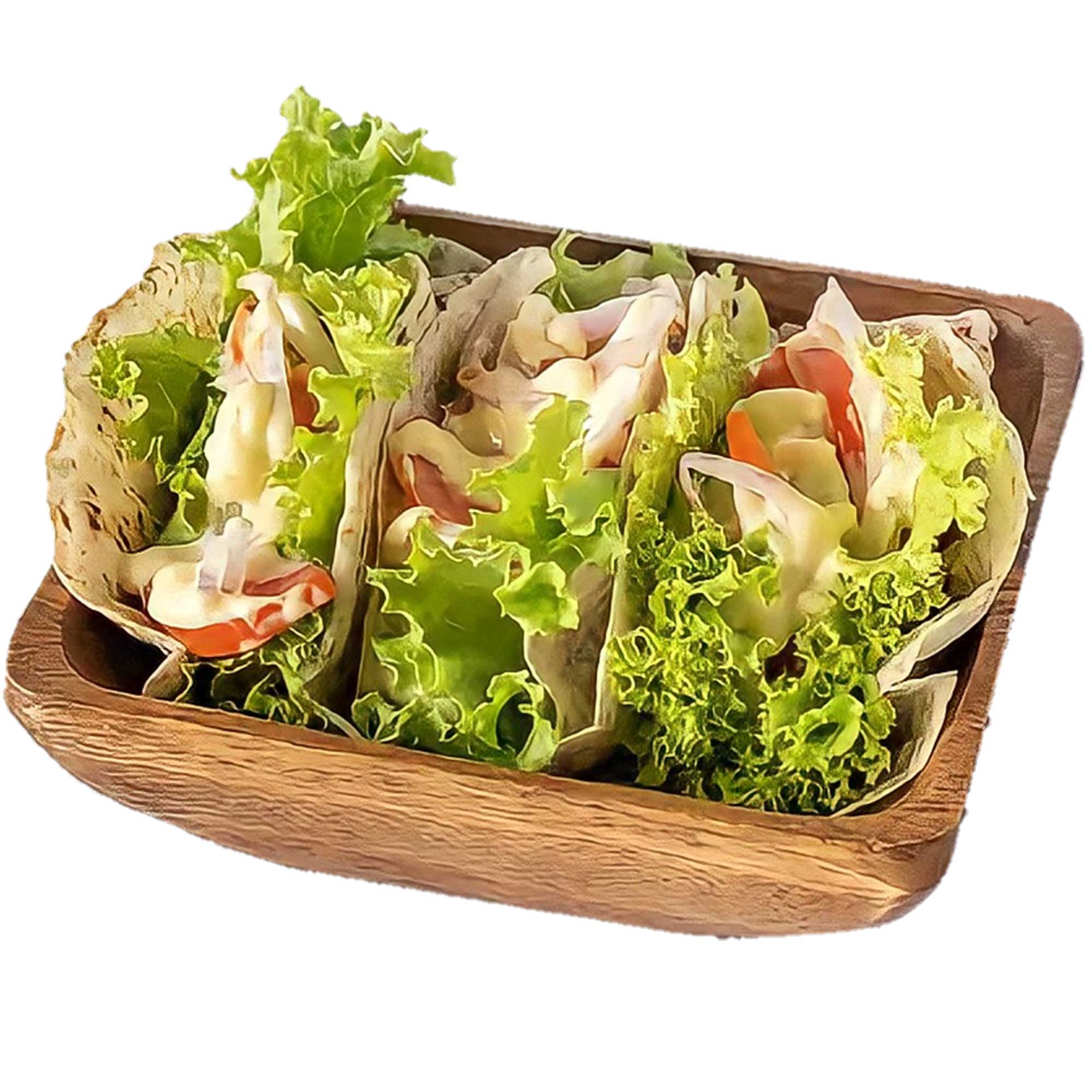 Chicken Tortillas (3 PCS)