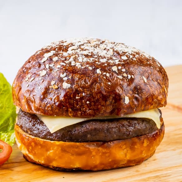 Richmonde Burger