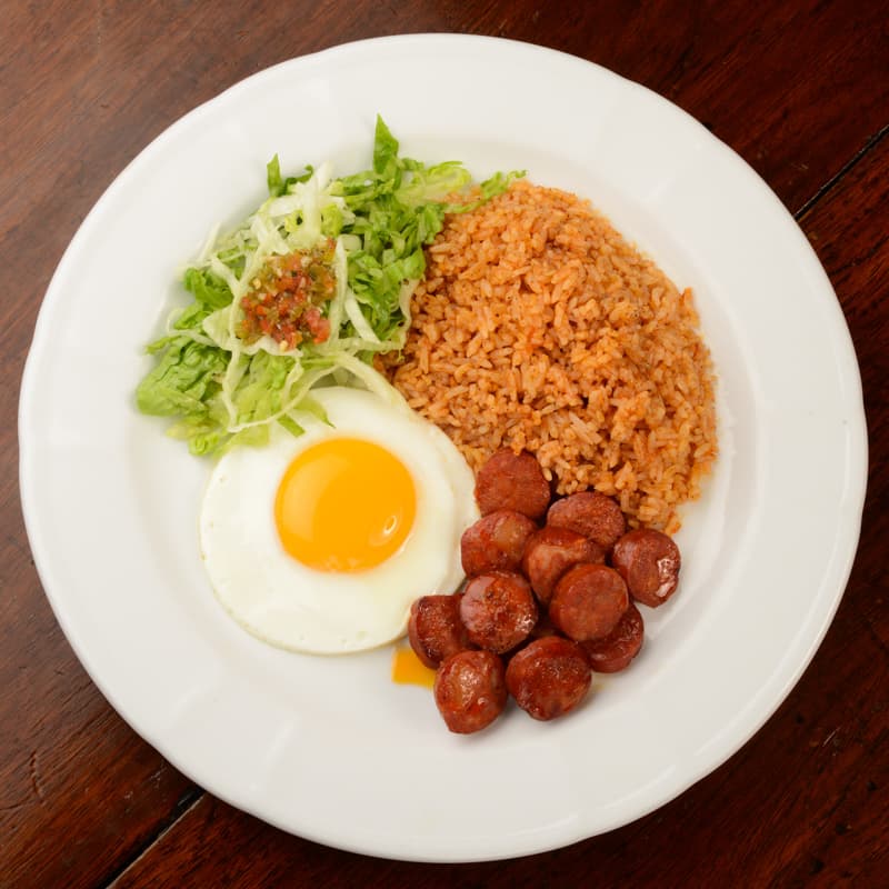 Spanish Chorizo Sabroso